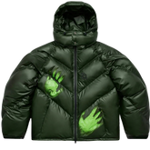 Metra Heat Reaction Puffer Jacket